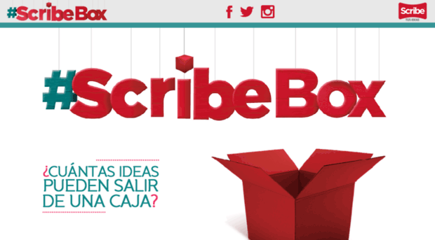 scribebox.com.mx