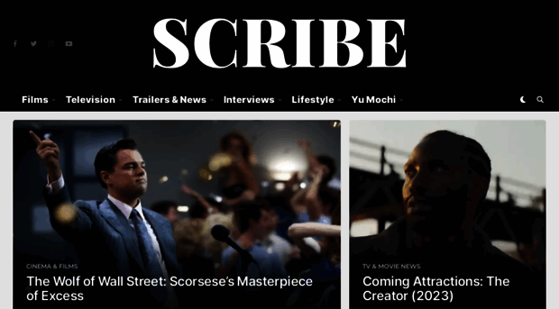 scribemag.com