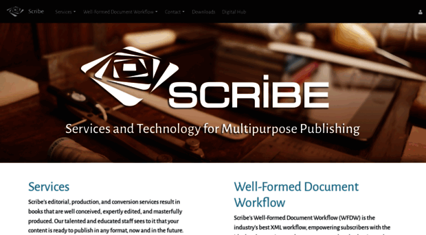 scribenet.com