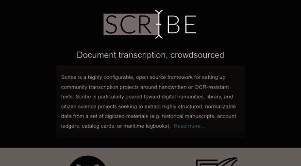 scribeproject.github.io