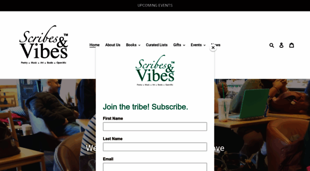 scribesandvibes.com