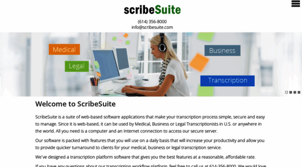 scribesuite.com