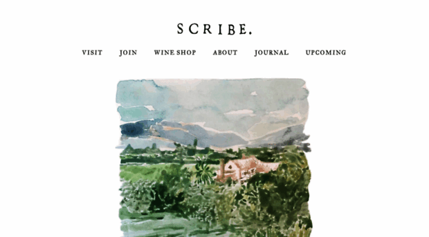 scribewinery.com