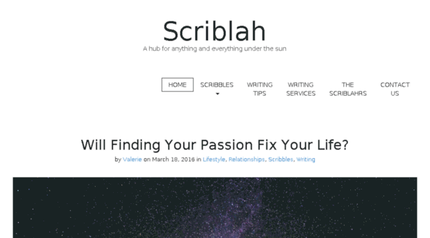 scriblah.com