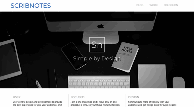 scribnotes.com