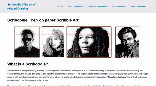 scriboodle.com