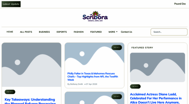 scriborabloomworld.com