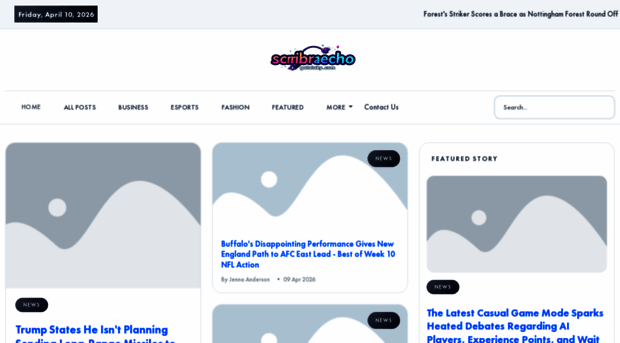 scriboraechogalaxy.com