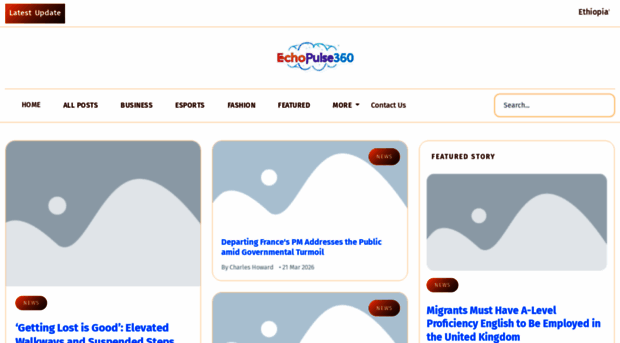 scriboraechopulse360.com