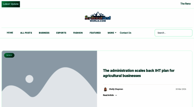scriboranestworld.com