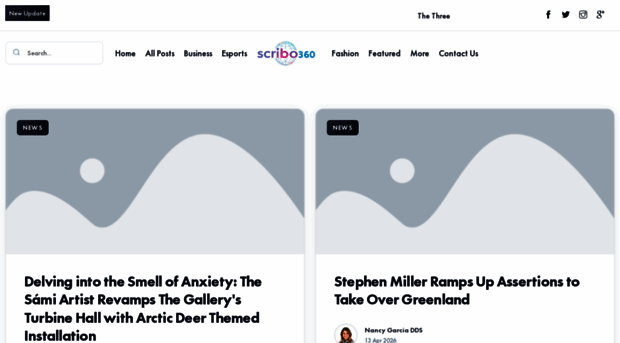 scriborapulsesphere360.com