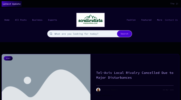 scriboratrailvista.com