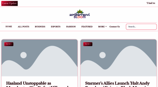scriboravistabloom.com
