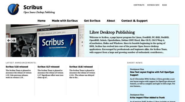 scribus.info