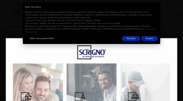 scrigno.es