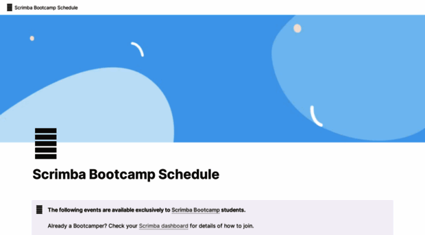 scrimba-bootcamp-schedule.super.site