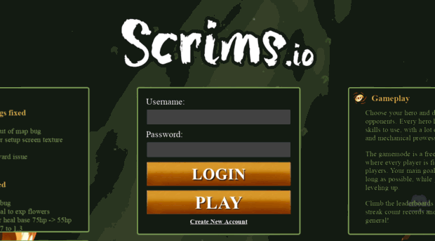 scrims.io