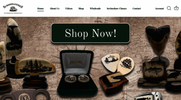 scrimshanders.com