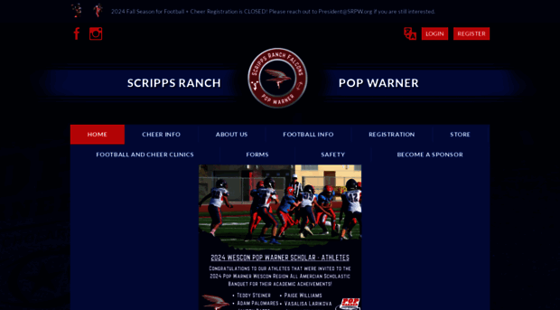 scrippsranchpopwarner.com