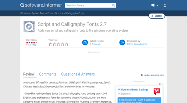 script-and-calligraphy-fonts.software.informer.com