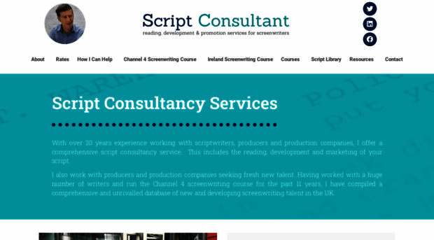 script-consultant.co.uk