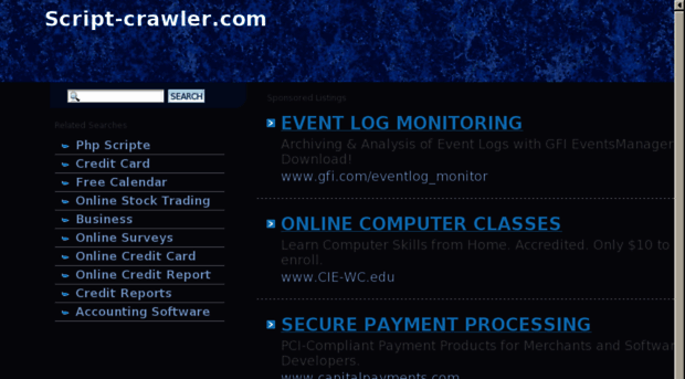 script-crawler.com