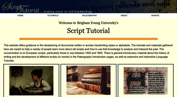 script.byu.edu