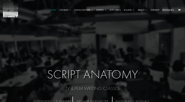 scriptanatomy.com