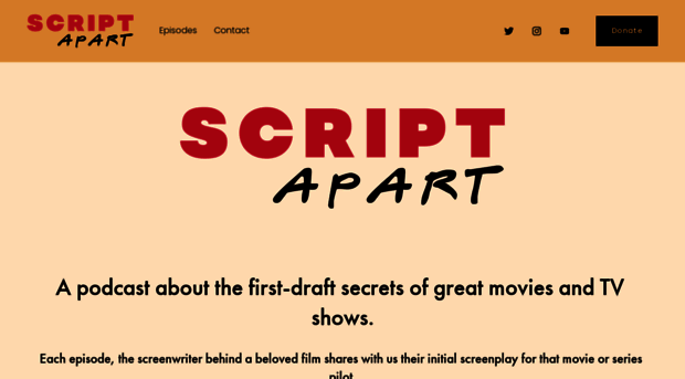 scriptapart.com