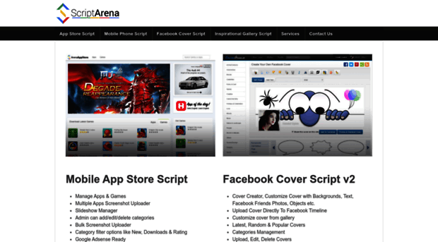 scriptarena.com