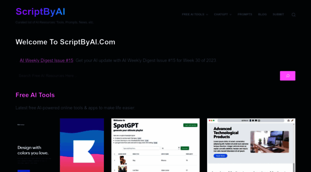 scriptbyai.com