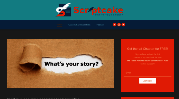 scriptcake.com