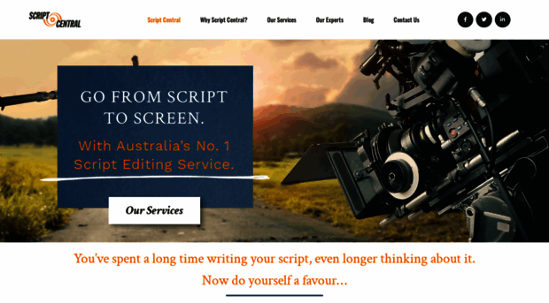 scriptcentral.com.au