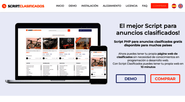 scriptclasificados.com