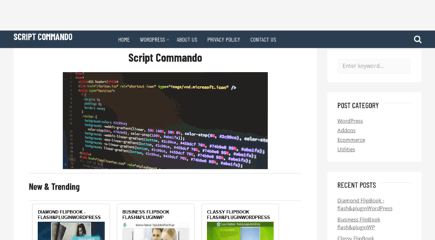 scriptcommando.com