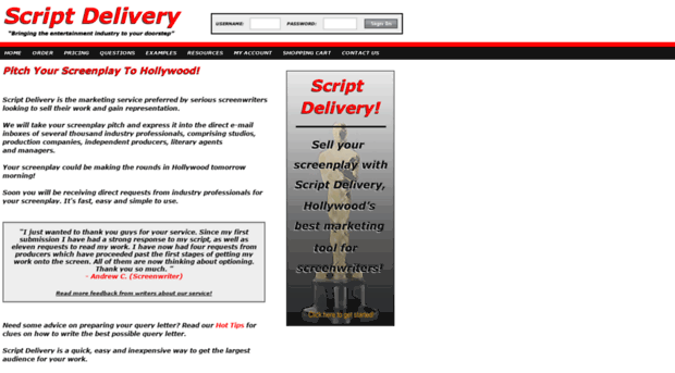 scriptdelivery.net