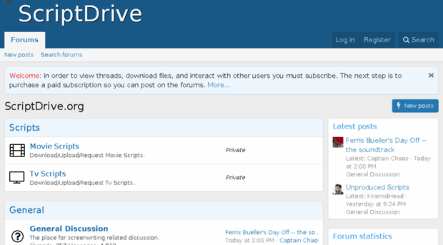 scriptdrive.org