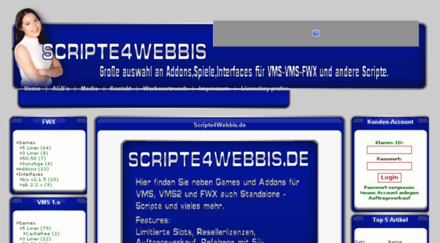 scripte4webbis.de