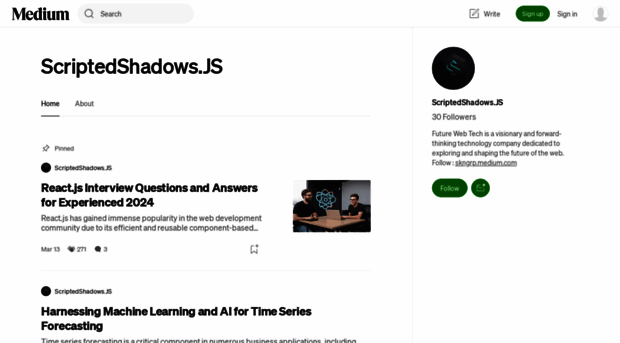 scriptedshadows.medium.com
