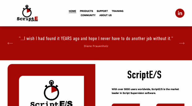 scriptesystems.com