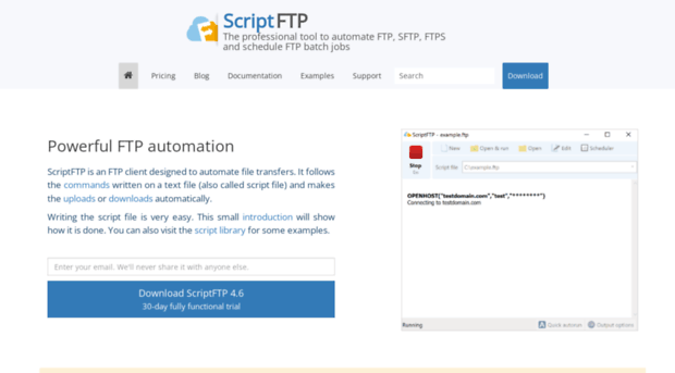 scriptftp.com