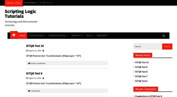 scriptinglogic.com