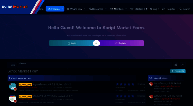 scriptmarketform.com