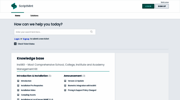 scriptmint.freshdesk.com