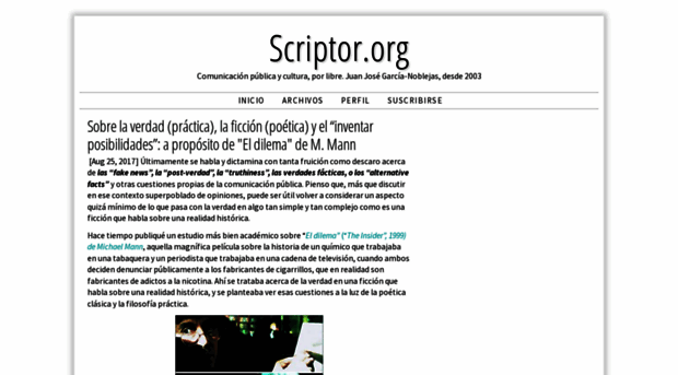 scriptor.org