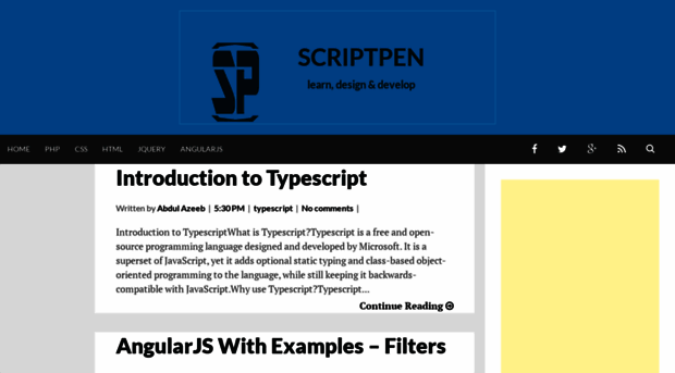 scriptpen.com