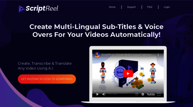 scriptreel.io