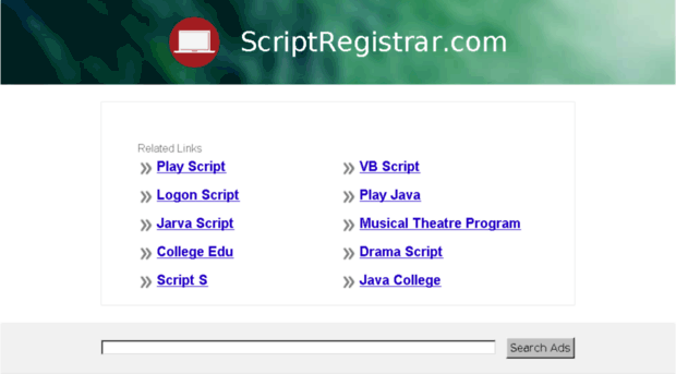 scriptregistrar.com