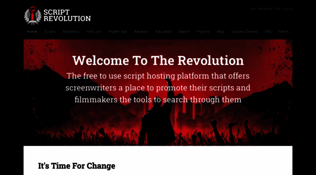 scriptrevolution.com