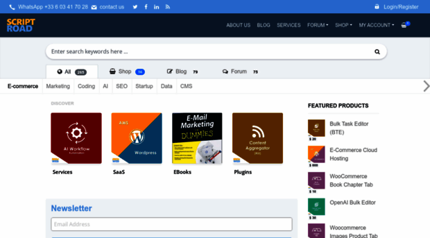 scriptroad.com
